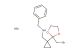 N-benzyl-1-(1-(2-(bromomethyl)-1,3-dioxolan-2-yl)cyclopropyl)methanamine hydrobromide