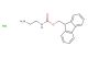(9H-Fluoren-9-yl)methyl (2-aminoethyl)carbamate hydrochloride