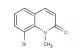 8-bromo-1-methylquinolin-2-one