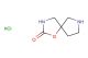 1-oxa-3,7-diazaspiro[4.4]nonan-2-one hydrochloride