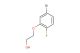 2-(5-bromo-2-fluorophenoxy)ethan-1-ol
