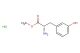 methyl (S)-2-amino-3-(3-hydroxyphenyl)propanoate hydrochloride