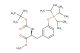 methyl (S)-2-((tert-butoxycarbonyl)amino)-3-(3-((triisopropylsilyl)oxy)phenyl)propanoate