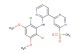 N-(2,6-dichloro-3,5-dimethoxyphenyl)-3-(6-(methylsulfonyl)pyrimidin-4-yl)pyridin-2-amine