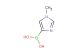 (1-methyl-1H-imidazol-4-yl)boronic acid