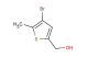 (4-bromo-5-methylthiophen-2-yl)methanol