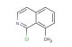 1-chloro-8-methylisoquinoline