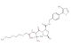 (S,R,S)-AHPC-PEG2-NH2  (Synonyms: VH032-PEG2-NH2 ; VHL Ligand-Linker Conjugates 3 ; E3 ligase Ligand-Linker Conjugates 6 Free Base)