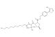 (S,R,S)-AHPC-PEG3-NH2  (Synonyms: VH032-PEG3-NH2; VHL Ligand-Linker Conjugates 1; E3 ligase Ligand-Linker Conjugates 5 Free Base)