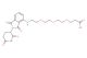 Thalidomide-NH-PEG3-propionic acid