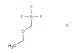 potassium (ethoxymethyl)trifluoroborate