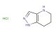 4,5,6,7-tetrahydro-1H-pyrazolo[4,3-b]pyridine hydrochloride
