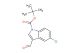 tert-butyl 5-chloro-3-formyl-1H-indole-1-carboxylate