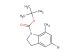 tert-butyl 5-bromo-7-methylindoline-1-carboxylate