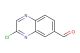 3-chloroquinoxaline-6-carbaldehyde