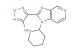 4-(1-cyclohexyl-1H-imidazo[4,5-c]pyridin-2-yl)-1,2,5-oxadiazol-3-amine