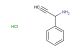 1-phenylprop-2-yn-1-amine hydrochloride