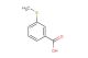 3-(methylthio)benzoic acid