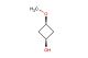 cis-3-methoxycyclobutanol