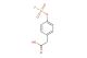 2-(4-((fluorosulfonyl)oxy)phenyl)acetic acid