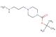 tert-butyl 4-(3-(methylamino)propyl)piperazine-1-carboxylate
