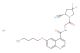 (S)-6-(4-aminobutoxy)-N-(2-(2-cyano-4,4-difluoropyrrolidin-1-yl)-2-oxoethyl)quinoline-4-carboxamide hydrochloride