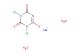 Sodium dichloroisocyanurate dihydrate