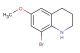 8-bromo-6-methoxy-1,2,3,4-tetrahydroquinoline