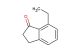 7-ethyl-2,3-dihydro-1H-inden-1-one
