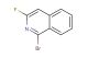 1-bromo-3-fluoroisoquinoline