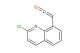 2-(2-chloroquinolin-8-yl)ethen-1-one