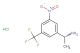 (R)-1-(3-nitro-5-(trifluoromethyl)phenyl)ethan-1-amine hydrochloride