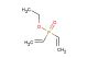 ethyl divinylphosphinate