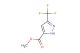 methyl 3-(trifluoromethyl)-1H-pyrazole-5-carboxylate