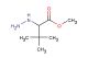 methyl 2-hydrazinyl-3,3-dimethylbutanoate