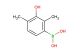 (3-hydroxy-2,4-dimethylphenyl)boronic acid