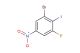 1-bromo-3-fluoro-2-iodo-5-nitrobenzene