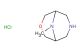 9-methyl-3-oxa-7,9-diazabicyclo[3.3.1]nonane hydrochloride