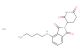 Pomalidomide-C4-NH2 hydrochloride