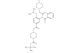 tert-butyl 4-(2-(4-isopropoxy-3-(4-oxo-2-(piperazin-1-ylmethyl)quinazolin-3(4H)-yl)phenyl)-2-oxoethyl)piperazine-1-carboxylate