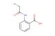 2-(2-chloroacetamido)benzoic acid