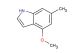 4-methoxy-6-methyl-1H-indole