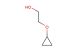 2-cyclopropoxyethan-1-ol