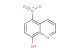 5-Nitroquinolin-8-ol