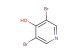 3,5-dibromopyridin-4-ol