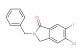 2-benzyl-5-chloro-6-iodoisoindolin-1-one