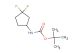 tert-butyl 3,3-difluorocyclopentylcarbamate