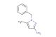 1-benzyl-5-methyl-1H-pyrazol-3-amine