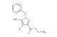 ethyl 1-benzyl-4-bromo-5-methyl-1H-pyrazole-3-carboxylate