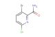 3-bromo-6-chloropicolinamide